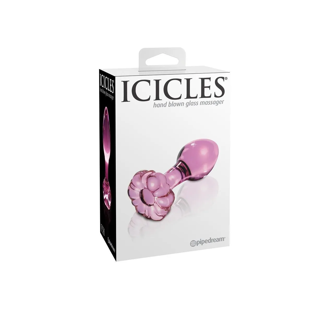 N, 48 Kristallmassager von Icicles | Fesselliebe.de