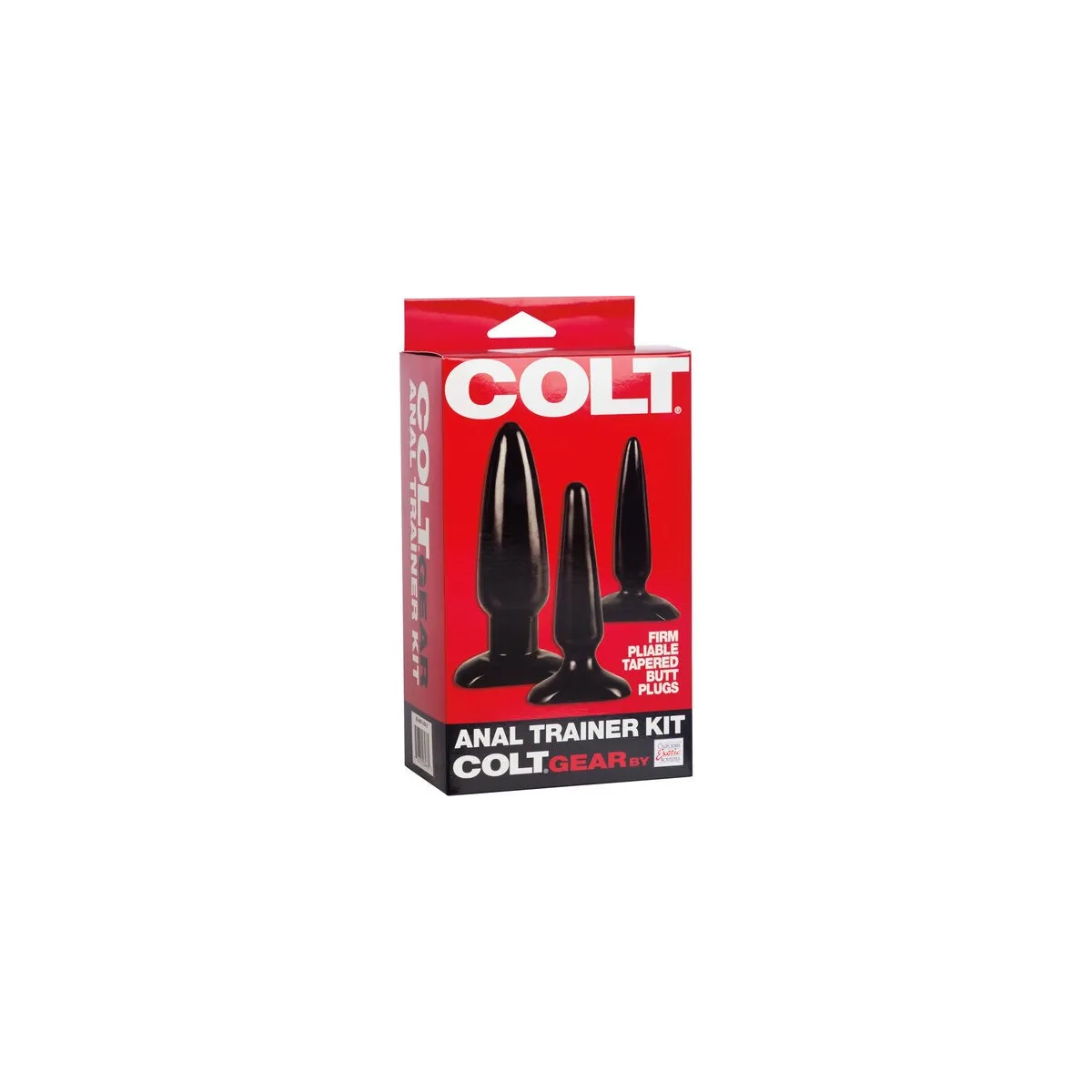 Colt Anal-Trainer-Kit von Calexotics | Fesselliebe.de