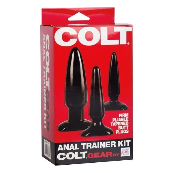 Colt Anal-Trainer-Kit von Calexotics | Fesselliebe.de
