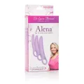 Dr, Laura Berman Alena Set mit 3 Silikon-Dilatatoren von Calexotics