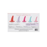 5-Teiliges Tragbares Dilator-Set von Calexotics | Fesselliebe.de
