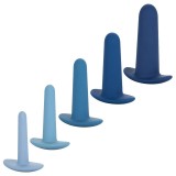 Tragbares Anal-Trainingsset 5 Teilig von Calexotics | Fesselliebe.de