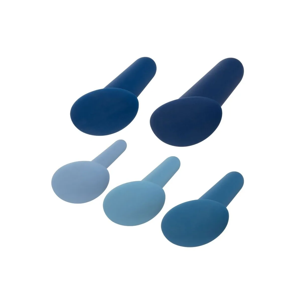 Tragbares Anal-Trainingsset 5 Teilig von Calexotics | Fesselliebe.de