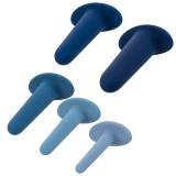 Tragbares Anal-Trainingsset 5 Teilig von Calexotics | Fesselliebe.de