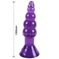 Höhepunkt Passiert Analstecker 17 cm von Baile Anal