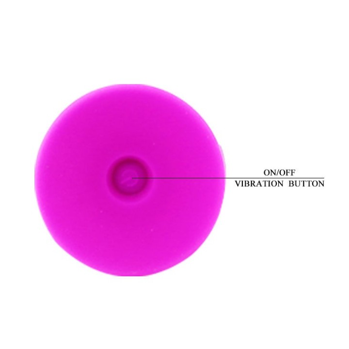 Butplug Analtwist Ii von Pretty Love Bottom | Fesselliebe.de