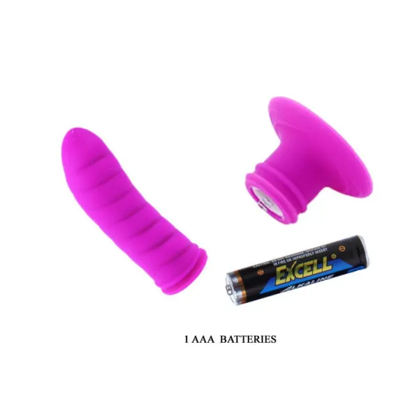 Butplug Analtwist Ii von Pretty Love Bottom | Fesselliebe.de