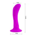 Passion Starker Saugstecker Unisex von Baile Dildos