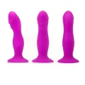 Booty Passion Realistischer Stecker von Pretty Love Bottom