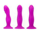 Booty Passion Realistischer Stecker von Pretty Love Bottom | Fesselliebe.de