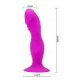 Booty Passion Realistischer Stecker von Pretty Love Bottom
