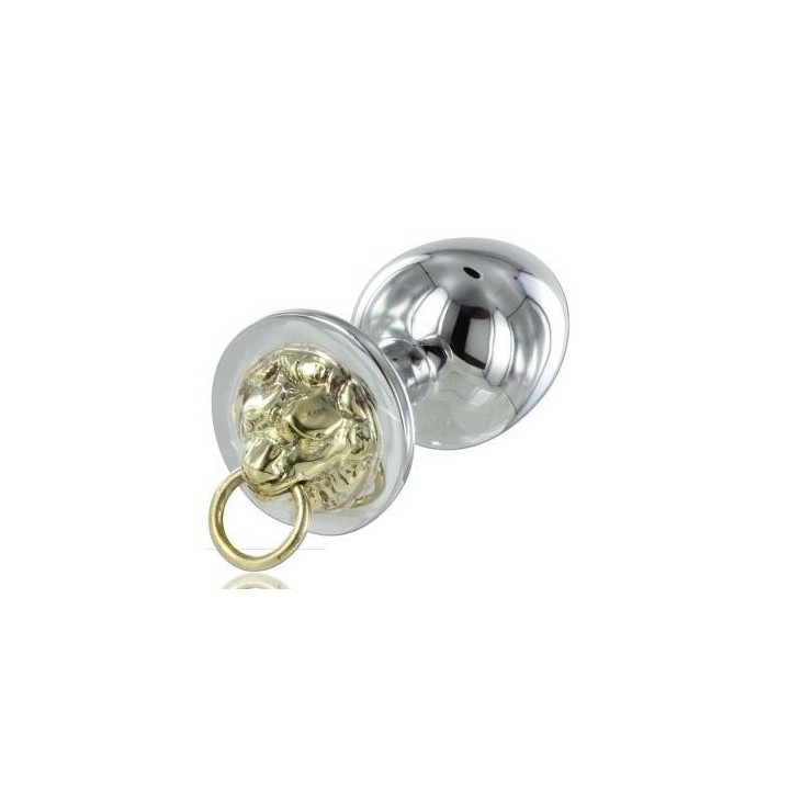 Analstecker Stahltiger von Metal Hard | Fesselliebe.de