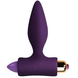 Analplug für anfnger Petite Sensations - Lila von Rocks-Off | Fesselliebe.de