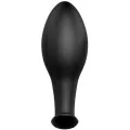 Anal Plug Silikonanker 8,5 cm Schwarz von Pretty Love Bottom