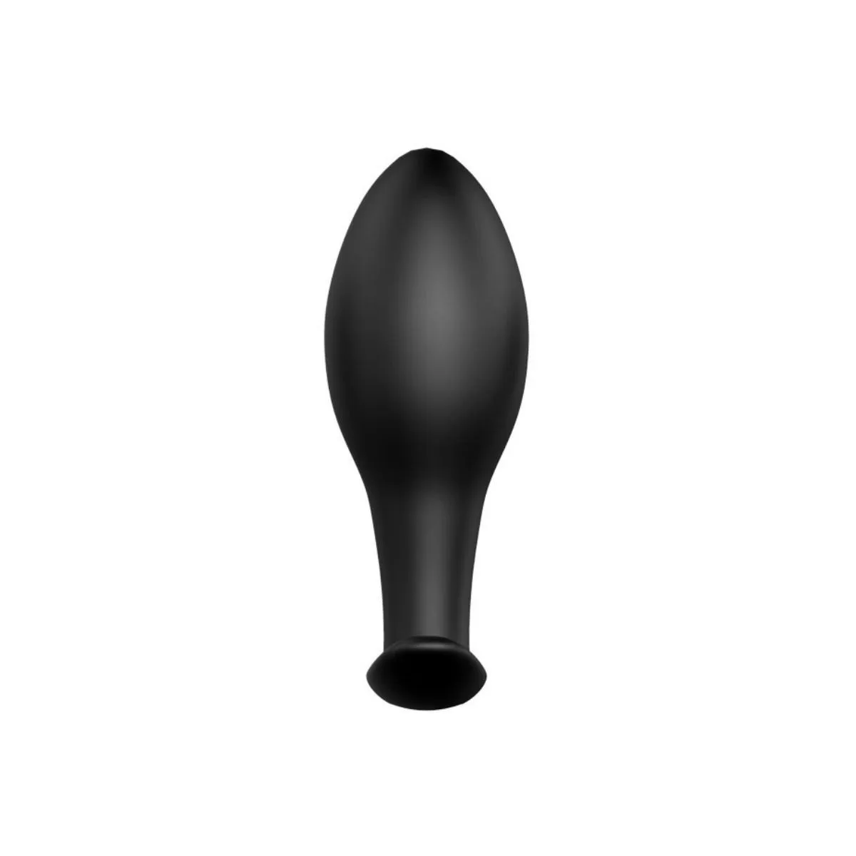 Anal Plug Silikonanker 8,5 cm Schwarz von Pretty Love Bottom | Fesselliebe.de