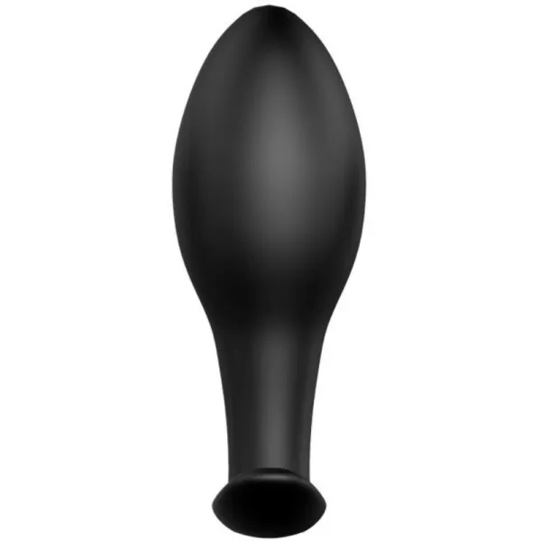 Anal Plug Silikonanker 8,5 cm Schwarz von Pretty Love Bottom | Fesselliebe.de