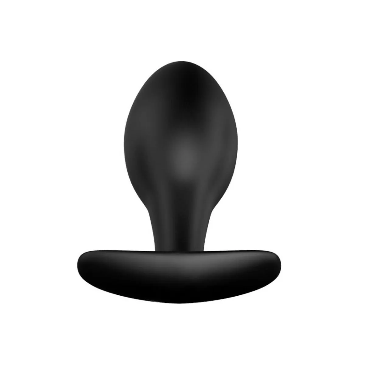 Anal Plug Silikonanker 8,5 cm Schwarz von Pretty Love Bottom | Fesselliebe.de