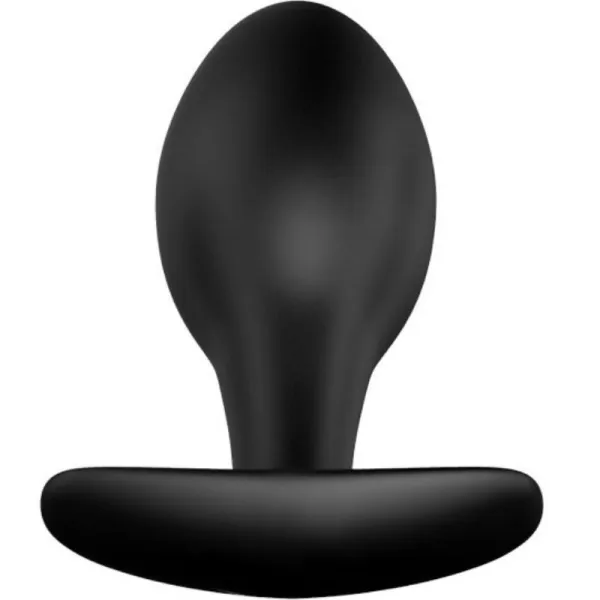 Anal Plug Silikonanker 8,5 cm Schwarz von Pretty Love Bottom | Fesselliebe.de