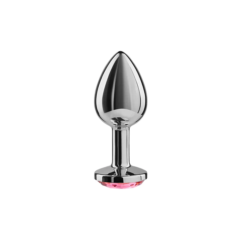 Analstecker Fuchsia 8 cm von Secretplay Toys | Fesselliebe.de