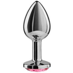 Analstecker Fuchsia 8 cm von Secretplay Toys | Fesselliebe.de