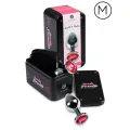 Analstecker Fuchsia 8 cm von Secretplay Toys
