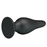 Ergonomischer Silikonstecker 15,4 cm von Pretty Love Bottom | Fesselliebe.de