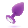 Shelki S Plug Analflieder von Intense Anal Toys