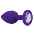 Shelki S Plug Analflieder von Intense Anal Toys