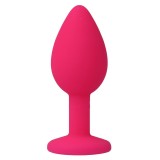 Shelki S Plug Anal Fuchsia von Intense Anal Toys | Fesselliebe.de
