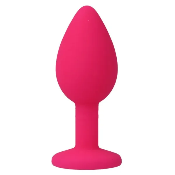 Shelki S Plug Anal Fuchsia von Intense Anal Toys | Fesselliebe.de