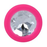 Shelki S Plug Anal Fuchsia von Intense Anal Toys | Fesselliebe.de