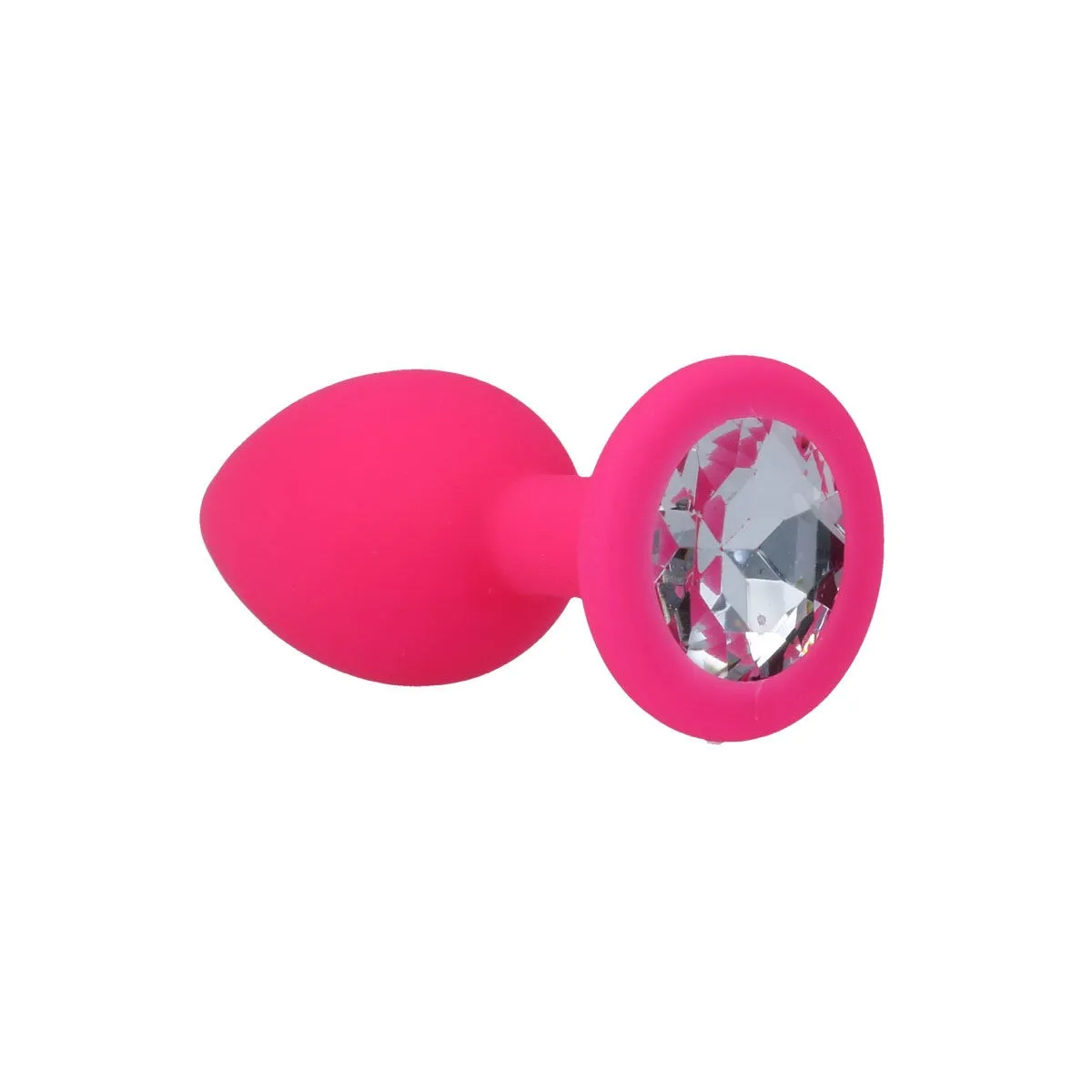 Shelki S Plug Anal Fuchsia von Intense Anal Toys | Fesselliebe.de