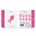 Shelki S Plug Anal Fuchsia von Intense Anal Toys