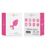 Shelki S Plug Anal Fuchsia von Intense Anal Toys | Fesselliebe.de