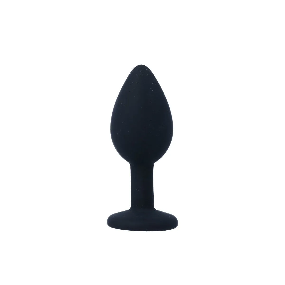 Shelki S Plug Anal Schwarz von Intense Anal Toys | Fesselliebe.de