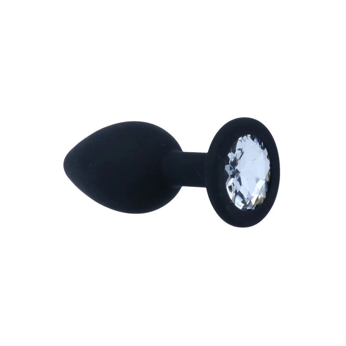 Shelki S Plug Anal Schwarz von Intense Anal Toys | Fesselliebe.de