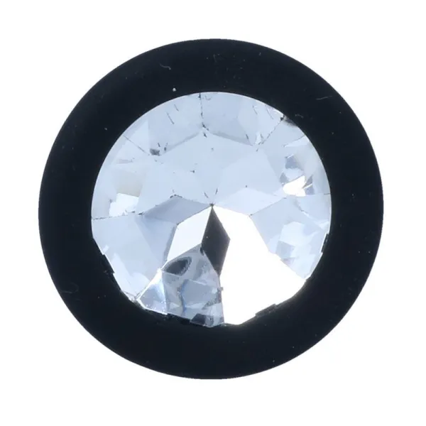 Shelki S Plug Anal Schwarz von Intense Anal Toys | Fesselliebe.de