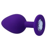 Shelki M Anal Plugflieder von Intense Anal Toys | Fesselliebe.de
