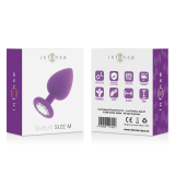 Shelki M Anal Plugflieder von Intense Anal Toys | Fesselliebe.de