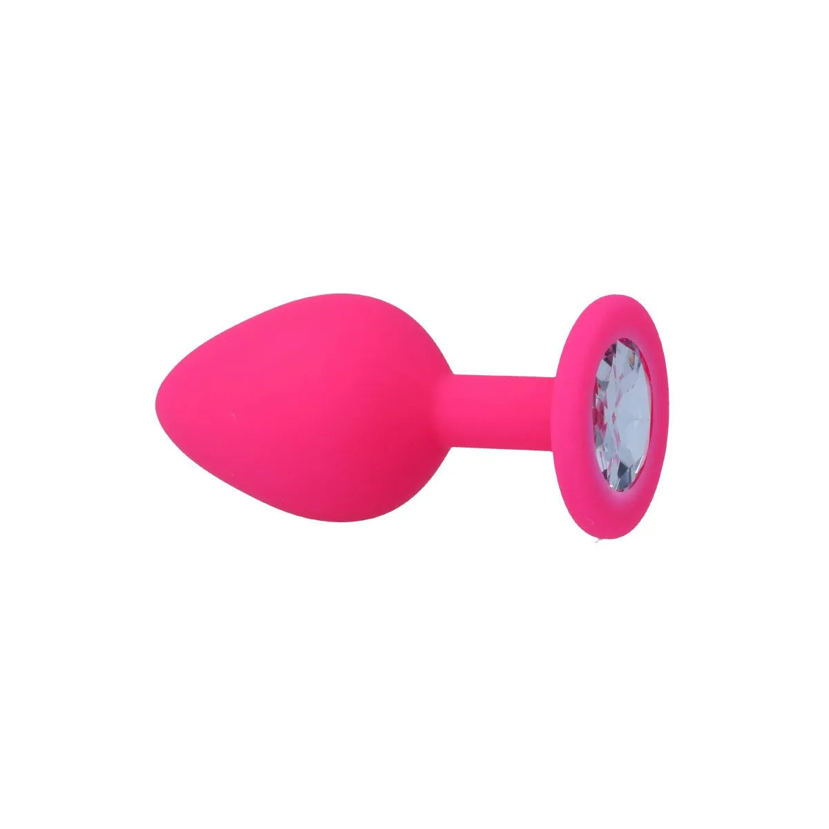 Shelki M Anal Plug Fuchsia von Intense Anal Toys | Fesselliebe.de