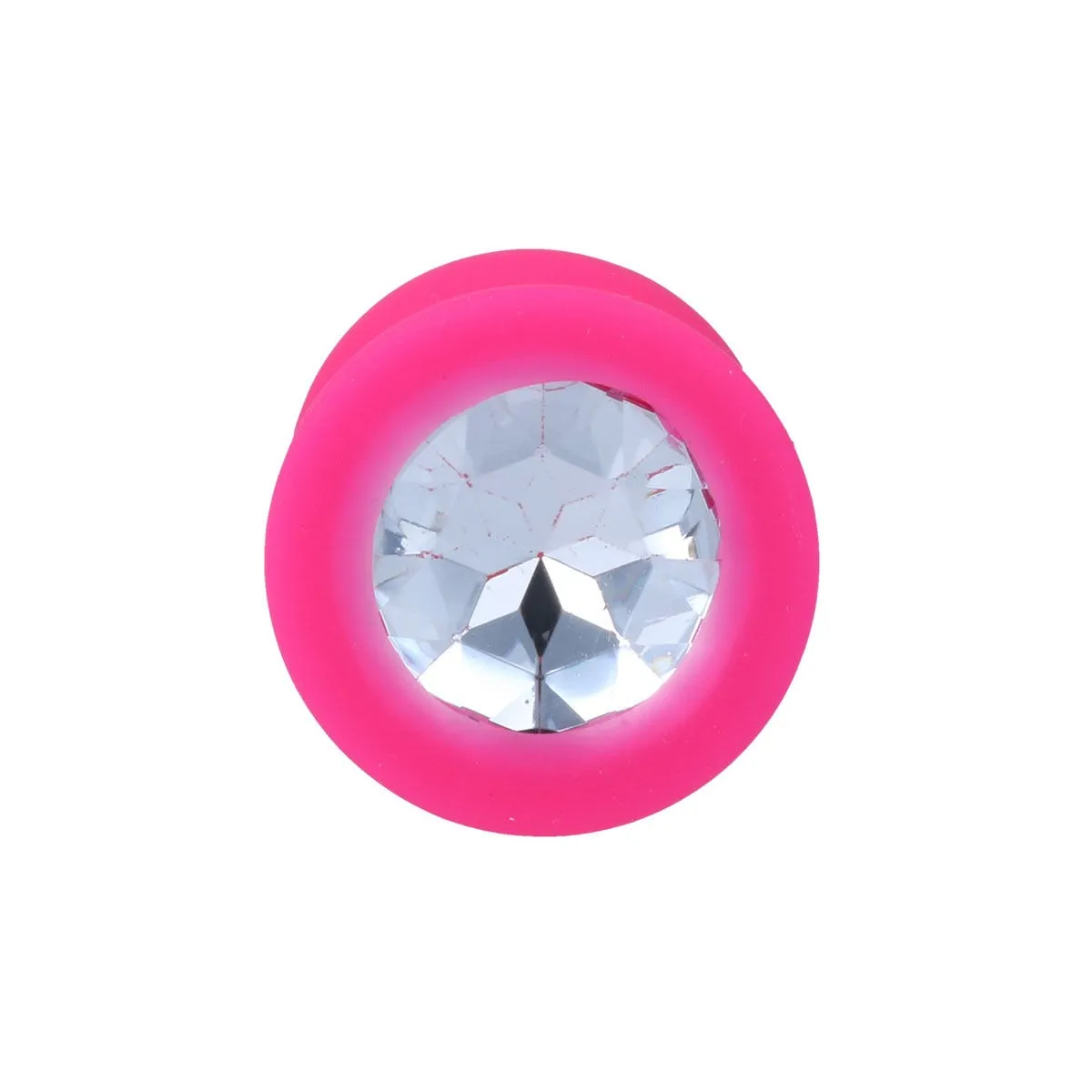 Shelki M Anal Plug Fuchsia von Intense Anal Toys | Fesselliebe.de