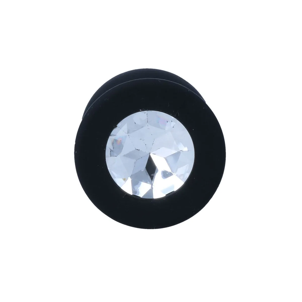 Shelki M Anal Plug Schwarz von Intense Anal Toys | Fesselliebe.de