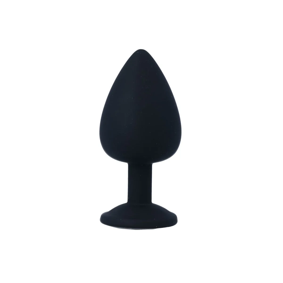 Shelki L Anal Plug Schwarz von Intense Anal Toys | Fesselliebe.de