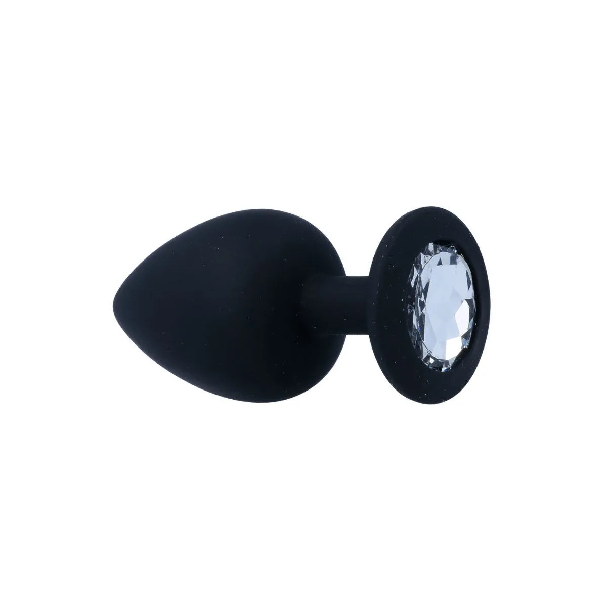 Shelki L Anal Plug Schwarz von Intense Anal Toys | Fesselliebe.de