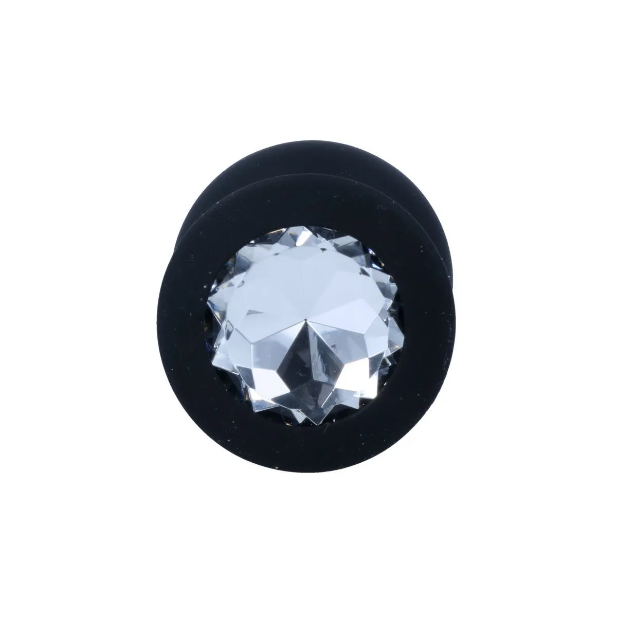 Shelki L Anal Plug Schwarz von Intense Anal Toys | Fesselliebe.de