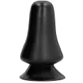 Analplug 12 cm von All Black
