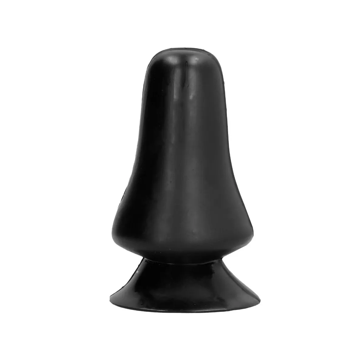 Analplug 12 cm von All Black | Fesselliebe.de