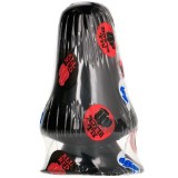 Analplug 12 cm von All Black | Fesselliebe.de