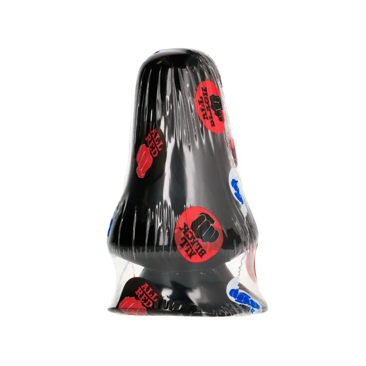 Analplug 12 cm von All Black | Fesselliebe.de