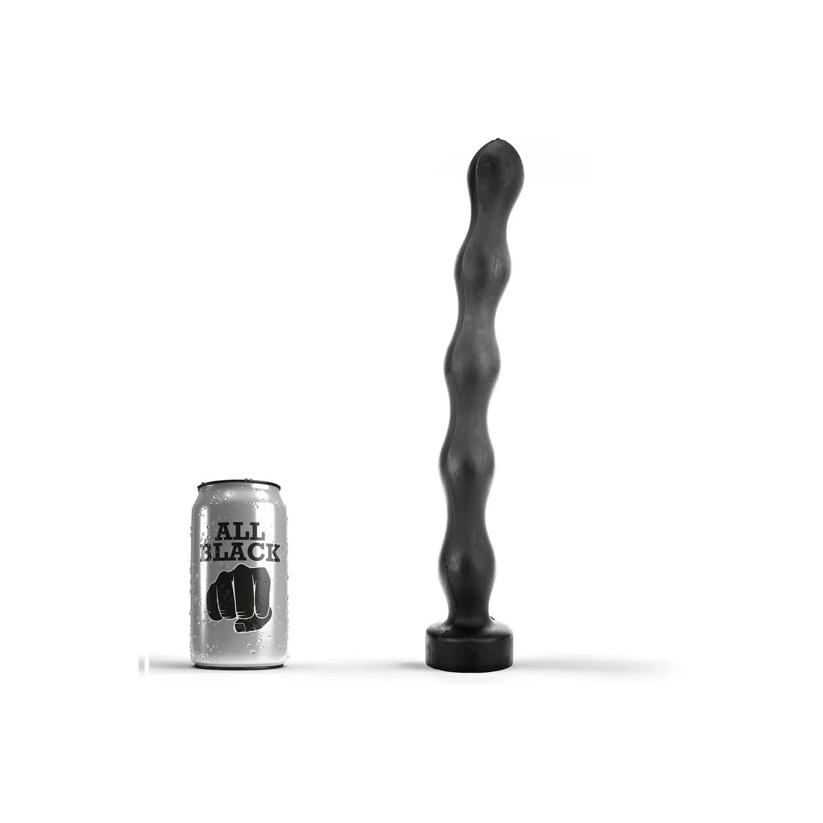 Analstecker Kugel 32 cm von All Black | Fesselliebe.de